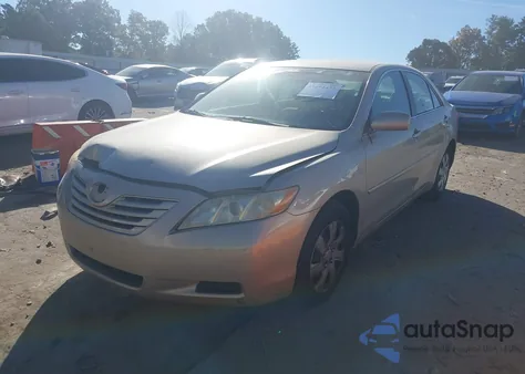 2007 Toyota Camry Le из США, поврежденный, VIN 4T1BE46K37U723527